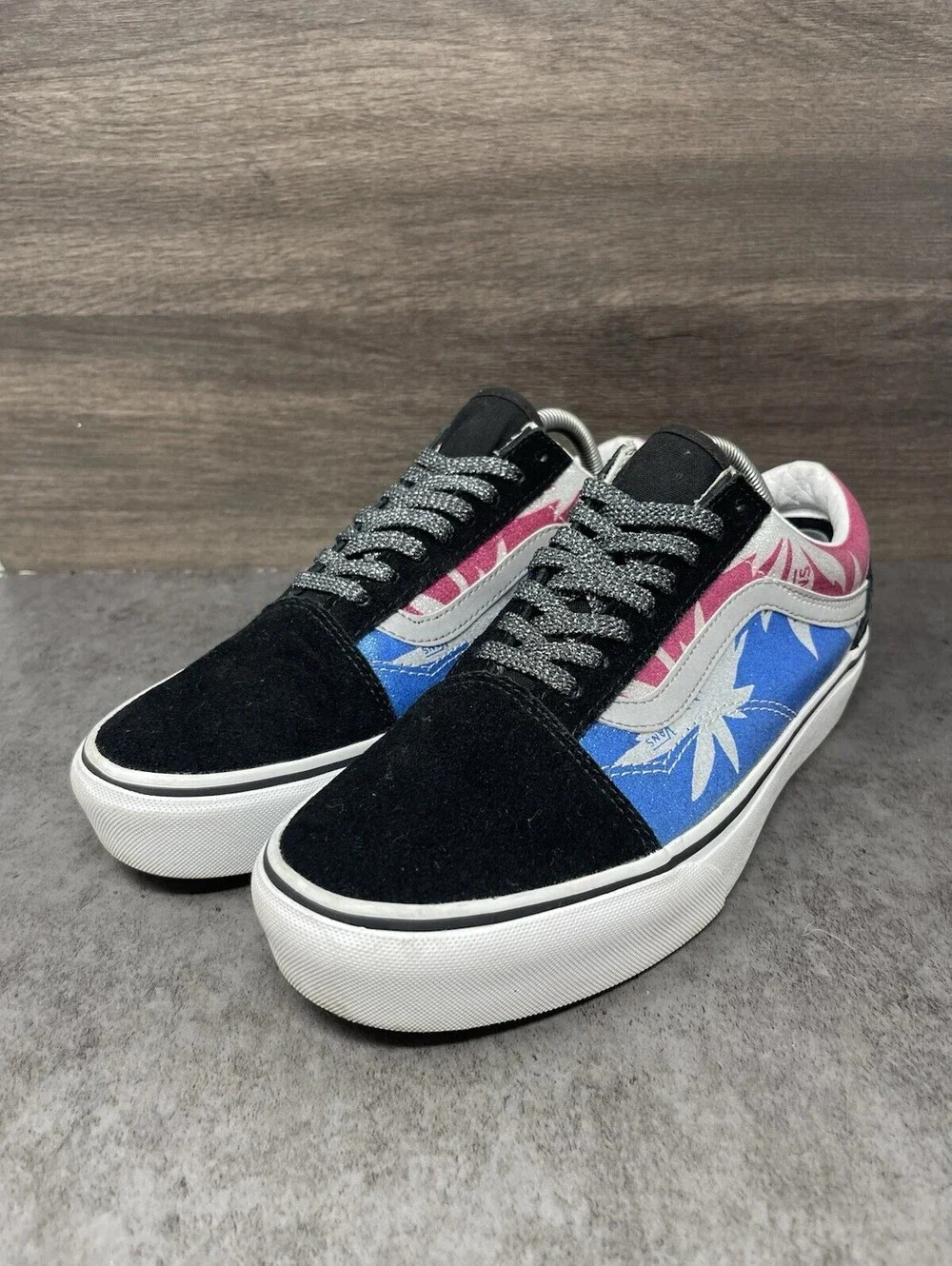 Vans brand model